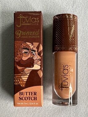 🎨 JUVIA’S PLACE | BRONZED LIQUID BRONZER